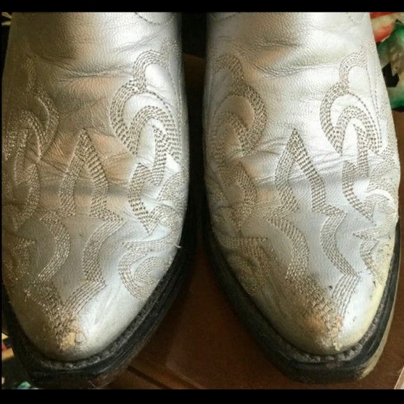 Eight Second Angel Boots - Picture 7 of 9